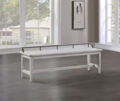 Pendleton Ivory Bench 10 Pendleton Ivory Bench -Furniture Specialty Shop 810680819 B0 2