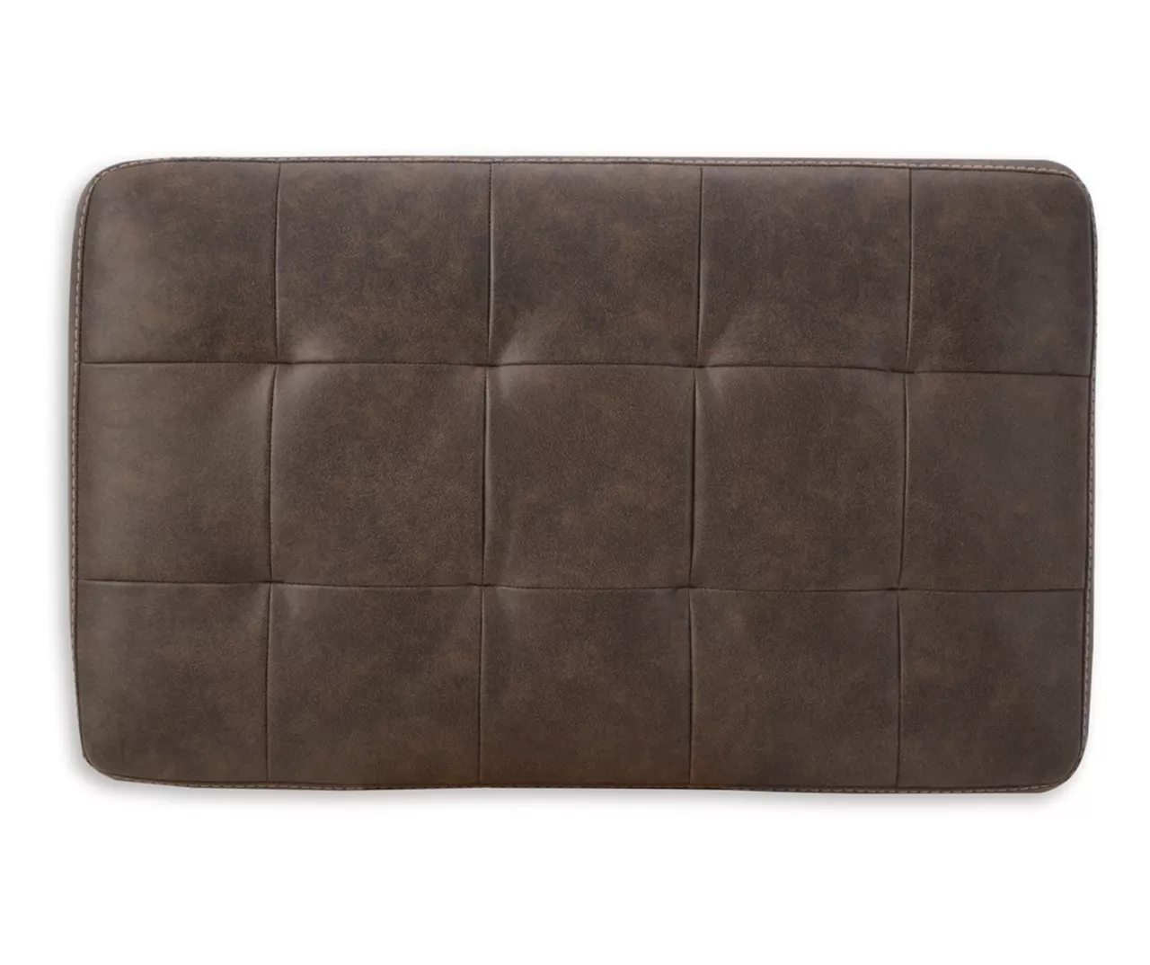 Signature Design By Ashley Maderla Faux Leather Ottoman 10 Signature Design By Ashley Maderla Faux Leather Ottoman - Image 8