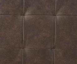 Signature Design By Ashley Maderla Faux Leather Ottoman 19 Signature Design By Ashley Maderla Faux Leather Ottoman -Furniture Specialty Shop 810697964 A8 5