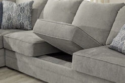 Broyhill Naples Living Room Sectional -Furniture Specialty Shop combo330002 4