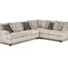 Broyhill Claremont Sectional -Furniture Specialty Shop combo400001 1