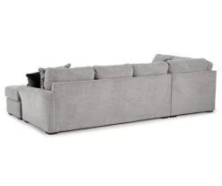 Broyhill Parkdale Silver Sectional 10 Broyhill Parkdale Silver Sectional -Furniture Specialty Shop combo400002 3