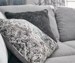 Broyhill Parkdale Silver Sectional 13 Broyhill Parkdale Silver Sectional -Furniture Specialty Shop combo400002 6