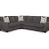 Broyhill Rotherton Dark Gray Sectional 1 Broyhill Rotherton Dark Gray Sectional -Furniture Specialty Shop combo770001