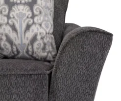 Broyhill Rotherton Dark Gray Sectional -Furniture Specialty Shop combo770001 3