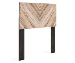 Signature Design By Ashley Piperton Black Twin Panel Platform Bed -Furniture Specialty Shop combo790005 2