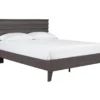 Signature Design By Ashley Brymont Queen Panel Platform Bed -Furniture Specialty Shop combo790029