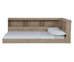 Signature Design By Ashley Oliah Full Bookcase Storage Bed -Furniture Specialty Shop combo790035 2