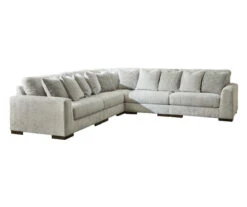 Signature Design By Ashley Regent Park 5-Piece Sectional