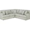 Signature Design By Ashley Playwrite Gray 3-Piece Sectional 1 Signature Design By Ashley Playwrite Gray 3-Piece Sectional -Furniture Specialty Shop combo860090