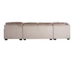 Broyhill Keeler Graystone Sectional -Furniture Specialty Shop combo920014 1