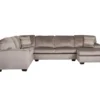 Broyhill Keeler Graystone Sectional -Furniture Specialty Shop combo920014
