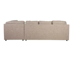 Broyhill Zaya Jute Sectional -Furniture Specialty Shop combo920016 1