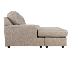 Broyhill Zaya Jute Sectional -Furniture Specialty Shop combo920016 2