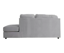 Broyhill Zaya Gray Sectional -Furniture Specialty Shop combo920017 2
