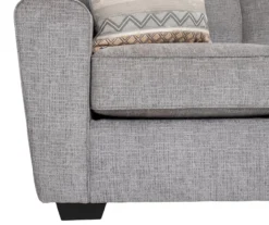 Broyhill Dudlee Smoke Sectional -Furniture Specialty Shop combo920019 2