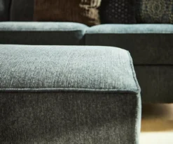 Broyhill Tripoli Slate Sectional & Ottoman Set -Furniture Specialty Shop combo960001 3