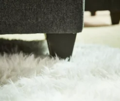 Broyhill Tripoli Slate Sectional & Ottoman Set -Furniture Specialty Shop combo960001 4