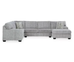Broyhill Pembrey Pewter 3-Piece Sectional 11 Broyhill Pembrey Pewter 3-Piece Sectional -Furniture Specialty Shop combo980194 1